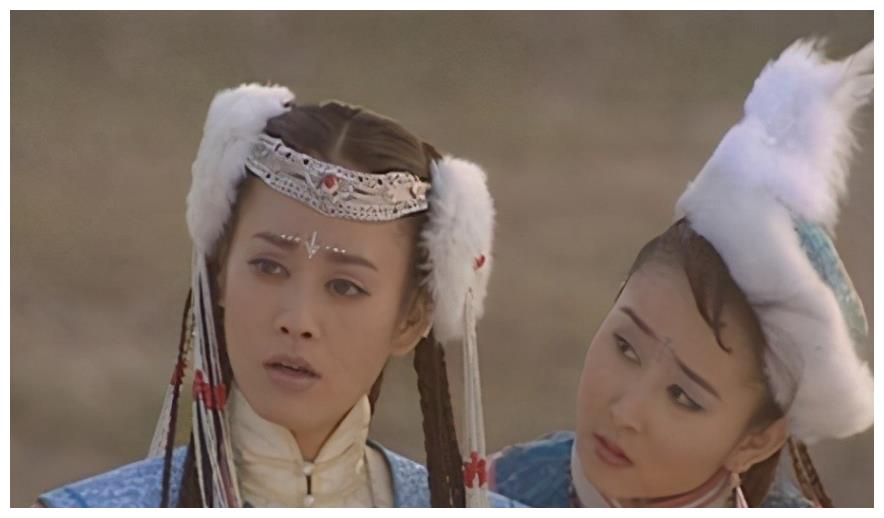 才是爱了多尔衮整整一辈子的人|孝庄秘史|多尔衮|苏茉儿_新浪新闻