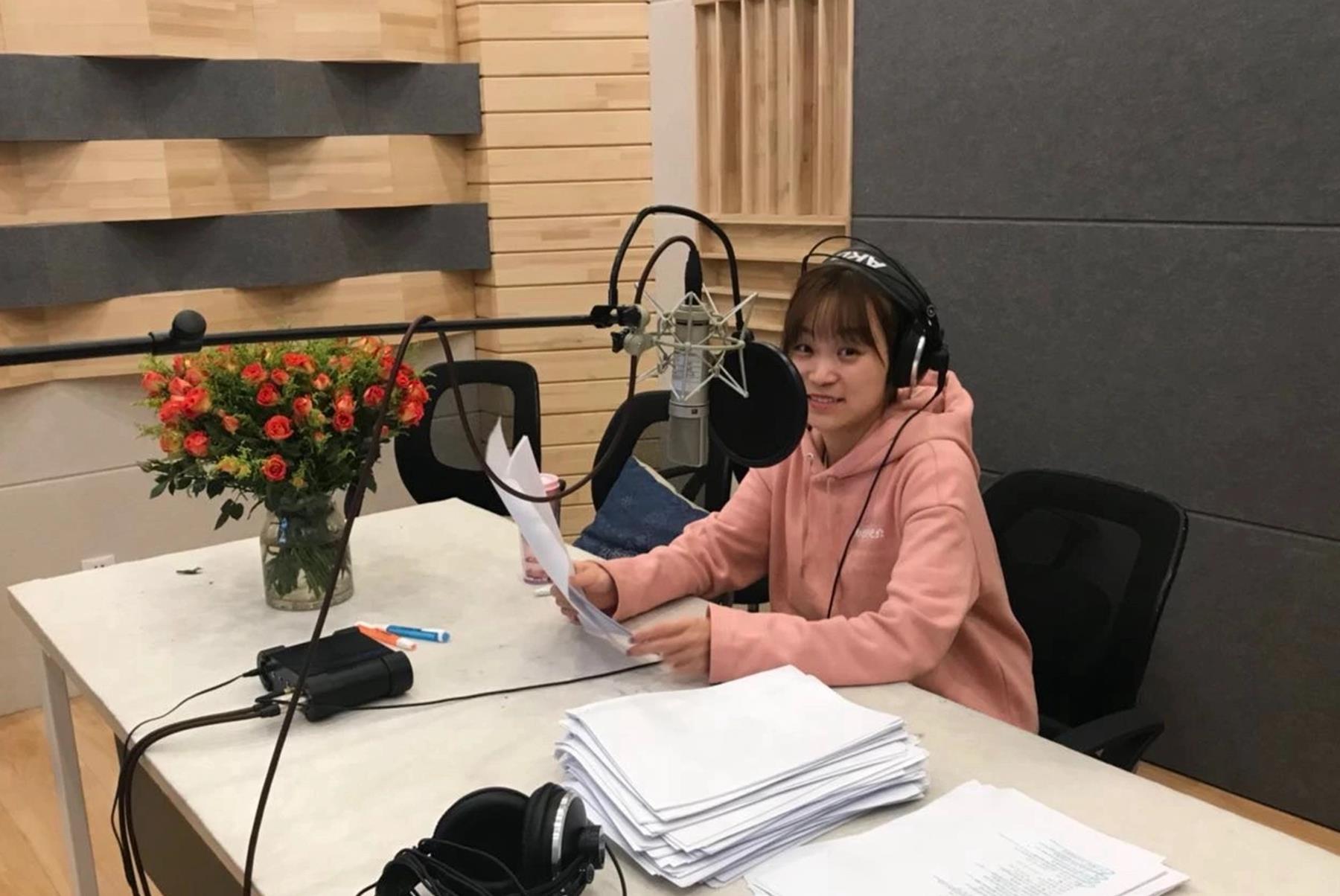 刘晴,她是一位非常优秀的配音演员,凭借自己的声音使得很多人物形象