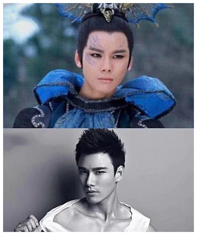 活佛济公卸妆前后:天蚕像仙女,花娘气质佳,看到蝙蝠精