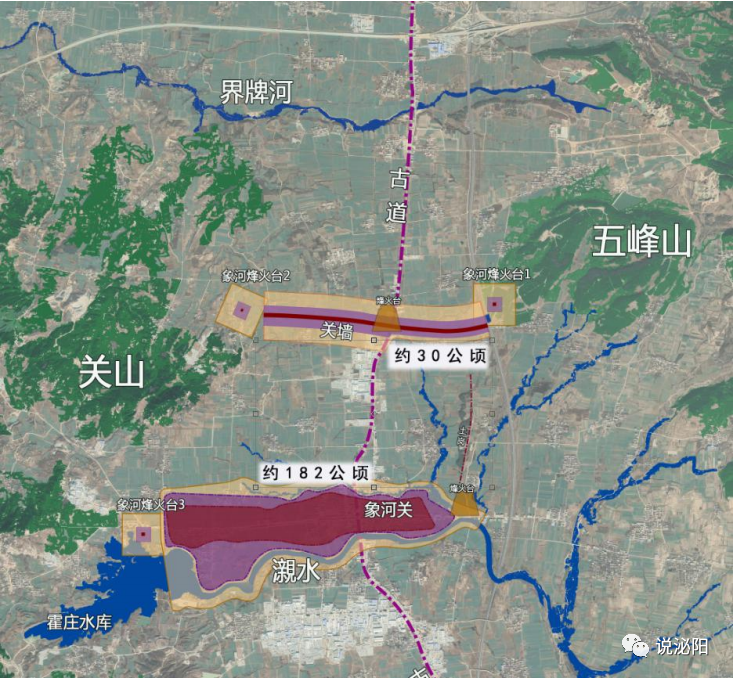 泌阳县规划图2030图片