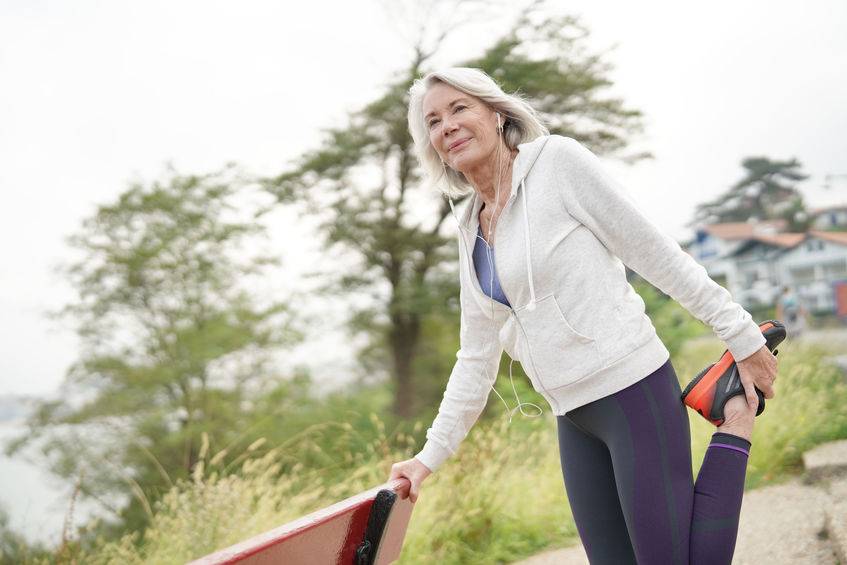 老年人锻炼时，要注意这5个事项，以免适得其反，伤害身体