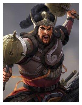 前十的人物,张飞垫底,关羽第八,吕布第五|关羽|许褚|周仓_新浪新闻