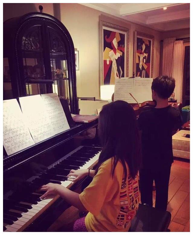 黄磊北京千万豪宅曝光装修奢华堪比宫殿家中花园可媲美风景区