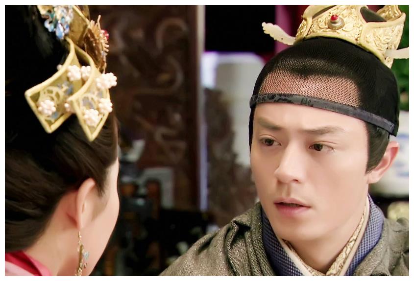 明英宗的皇宫爱情,皇后双目失明,两人却相濡以沫