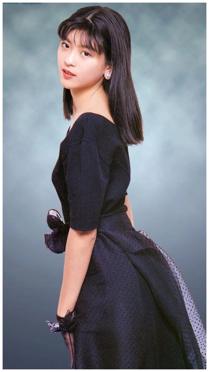 中山忍岁靓照曝光 难怪 精武英雄 中李连杰都为她痴迷 财经头条