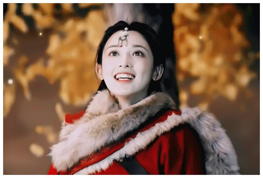 于正新剧不舍寡淡风，彭小苒剧照一出，“小枫”滤镜碎一地休闲区蓝鸢梦想 - Www.slyday.coM