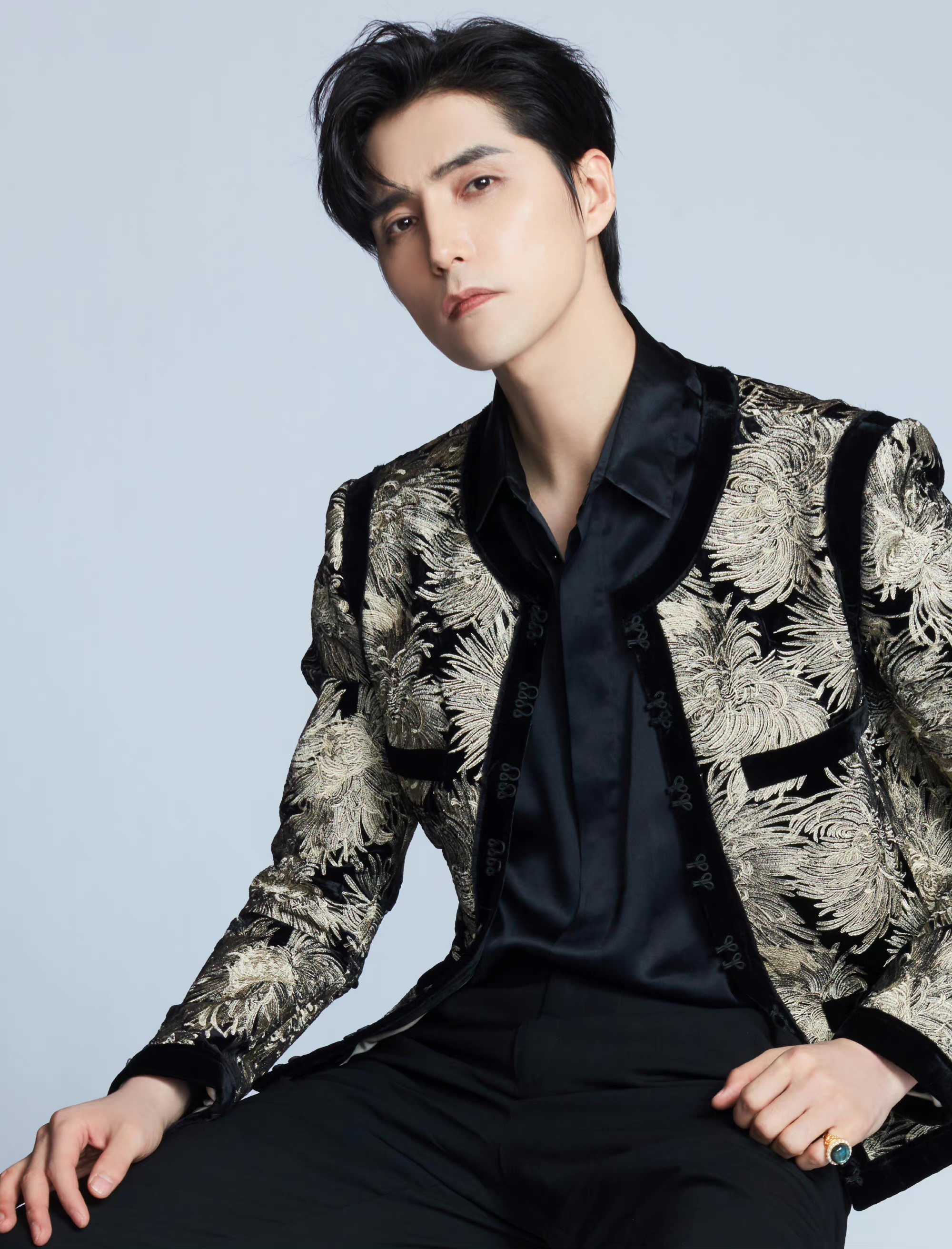 阿云嘎爱乐之都共情音乐剧演员经历温情关注背后的付出