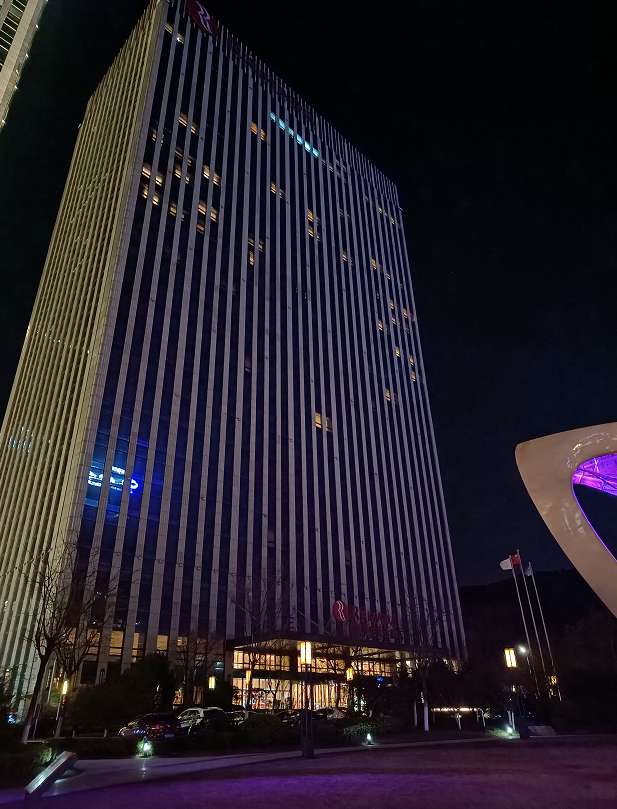 开启60生活行动共创未来济南银丰华美达酒店地球一小时活动