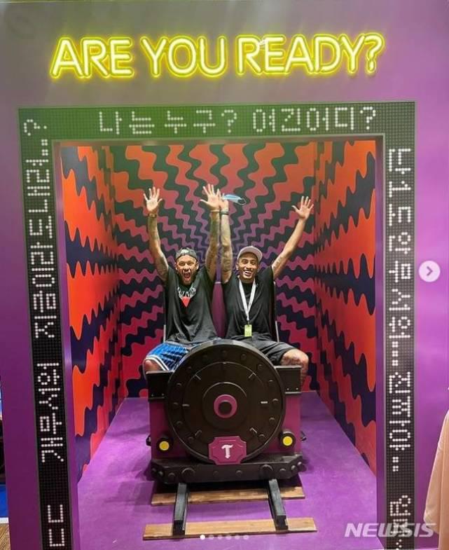 学韩语？内马尔<a href=