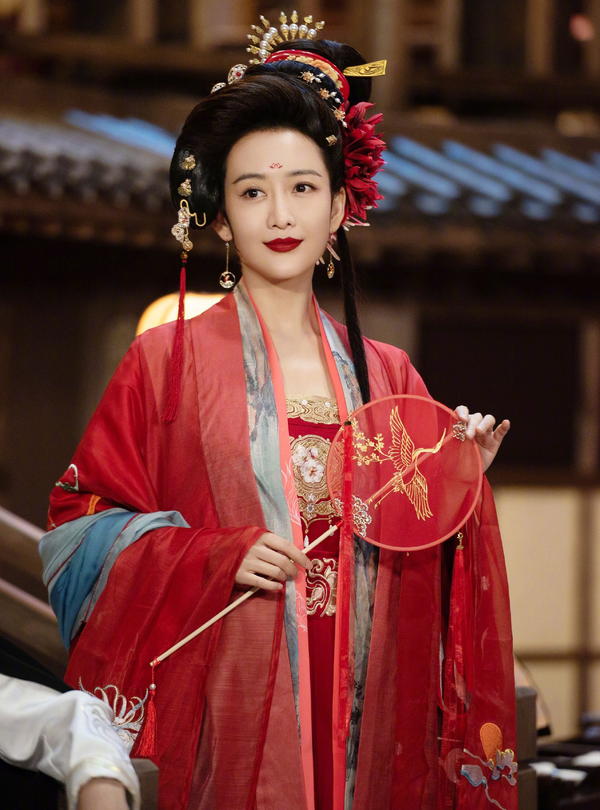 大侦探 王鸥古装封神 花魁造型风华绝代 南国第一美人登场 大侦探 王鸥 花魁 新浪新闻 大侦探 王鸥古装封神 花魁造型风华绝代 南国第一美人登场 大侦探 王鸥 花魁 新浪新闻