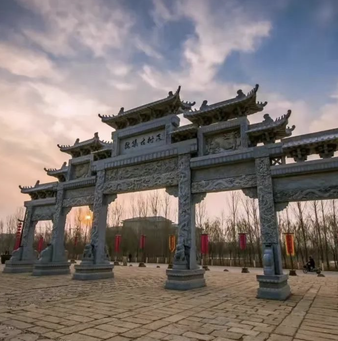 惠民县这些好景好物当选"省级网红"|魏氏庄园|惠民县|驴肉_新浪新闻