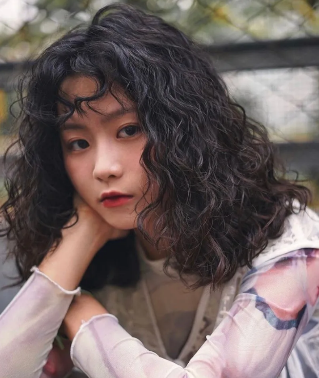 增发量神器复古羊毛卷你真的合适吗