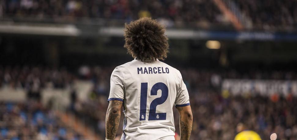 西甲:马塞洛希望用行动证明自己可以留在万博皇马!