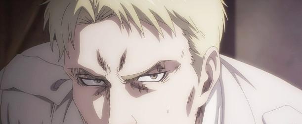 进击的巨人:莱纳感觉自己又行了,主张立刻反击帕拉迪岛?