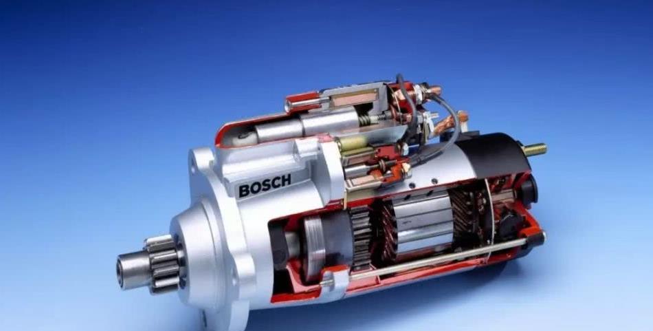 越南轿车装上广西“芯”