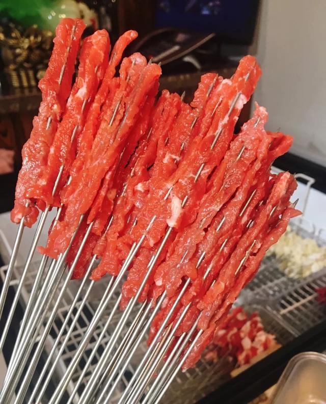 分熟火候到位是一绝,生烤系列下酒也贼拉盖|下酒|火候|串子_新浪新闻