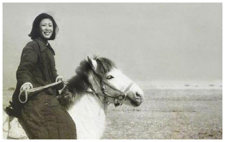 项英遗孀李又兰嫁给张爱萍后两人相濡以沫白头到老圆满结局