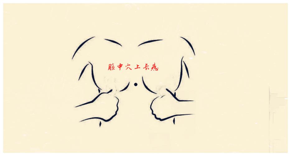 身上必点的四颗痣感情不长久有钱留不住一生多败少成