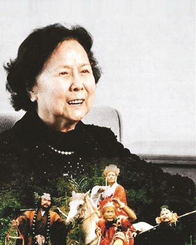 在《西游记》中,有许多像徐霆雷这样的幕后演员,他们不计名利,虽然