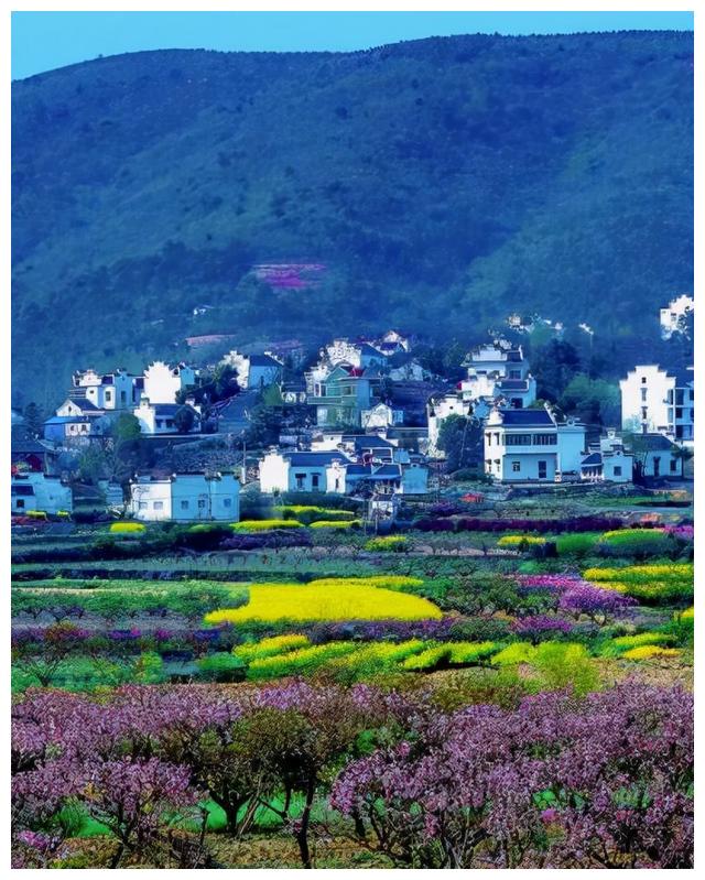 进入冬歇期四季如画的当涂大青山独自美成一股清流