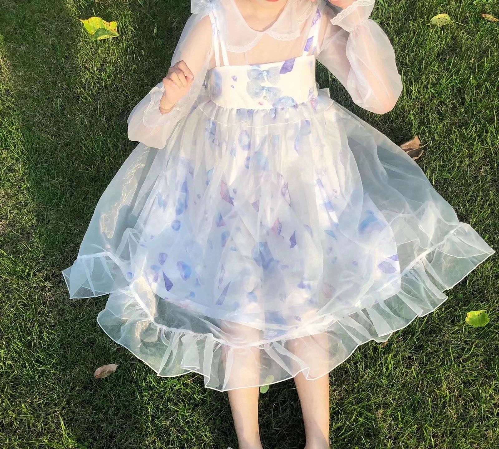 双马尾lolita系软妹头像