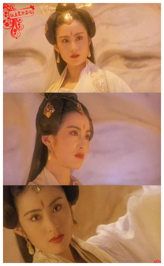 【水母阴姬】张敏——《笑侠楚留香》