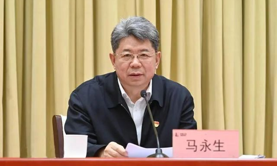 中石化董事长马永生加快ccus产业链发展