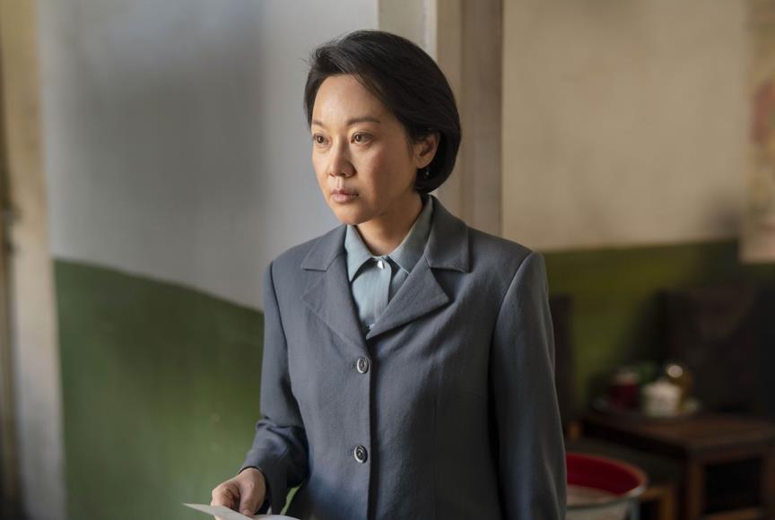 又一国产神剧:闫妮姚晨重聚,热依扎演技飙上热搜|山海情|姚晨|闫妮