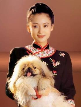 又美又仙还有故事的嫦娥，演过她的女艺人这么多，谁是你的白月光休闲区蓝鸢梦想 - Www.slyday.coM