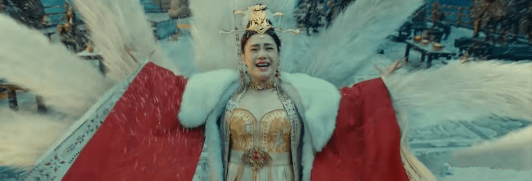 《封神：妲己》定档，40岁钟欣潼饰演妲己，中年女演员不缺戏拍休闲区蓝鸢梦想 - Www.slyday.coM