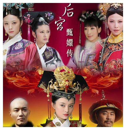 甄嬛传中,甄嬛与安陵容都用过一招,安陵容败了,甄嬛却笑到最后