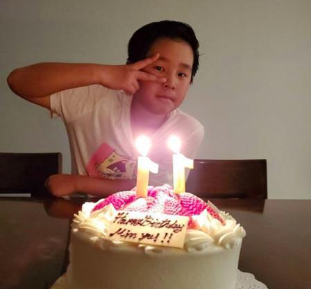 爸爸去哪儿中的小孩民律长大了91分复古发型笑翻网友