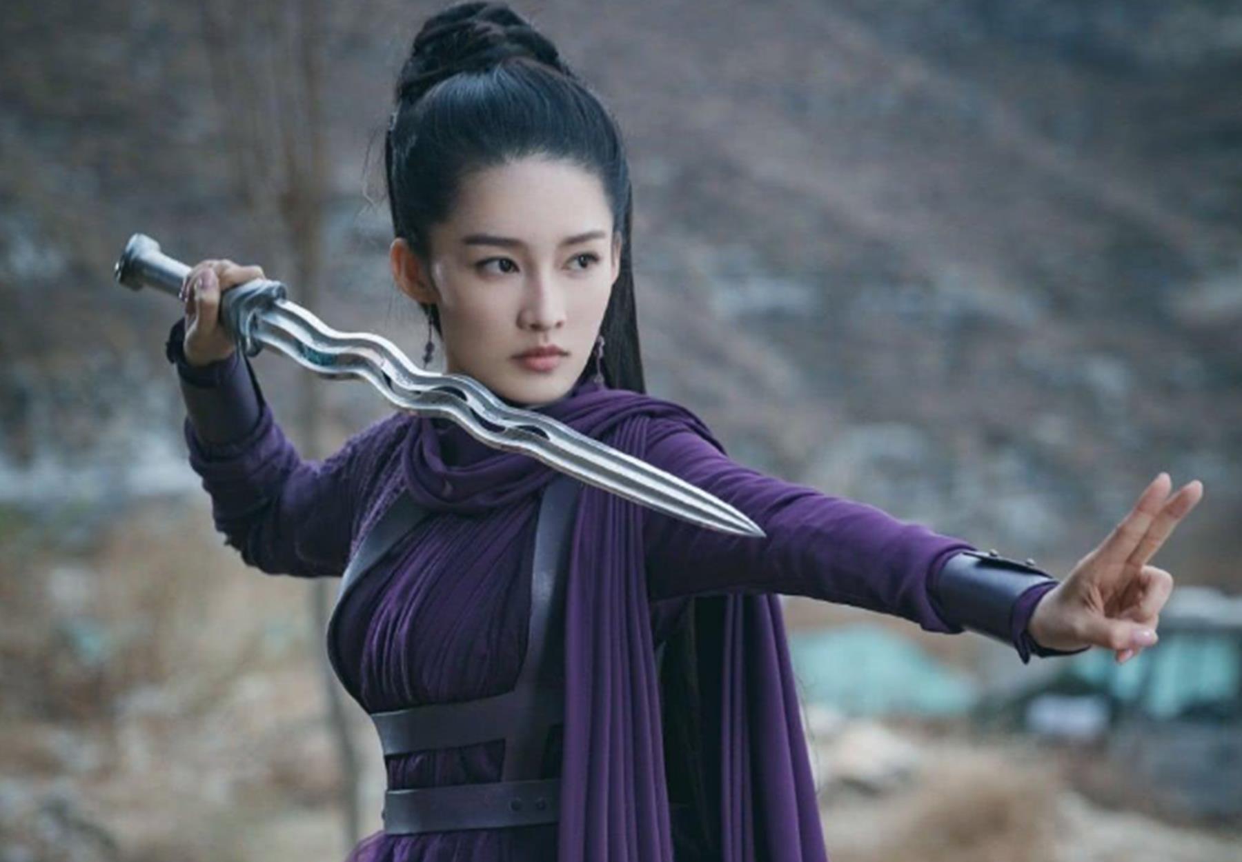 李沁读xin还是qin,她在《诛仙》中演谁__财经头条