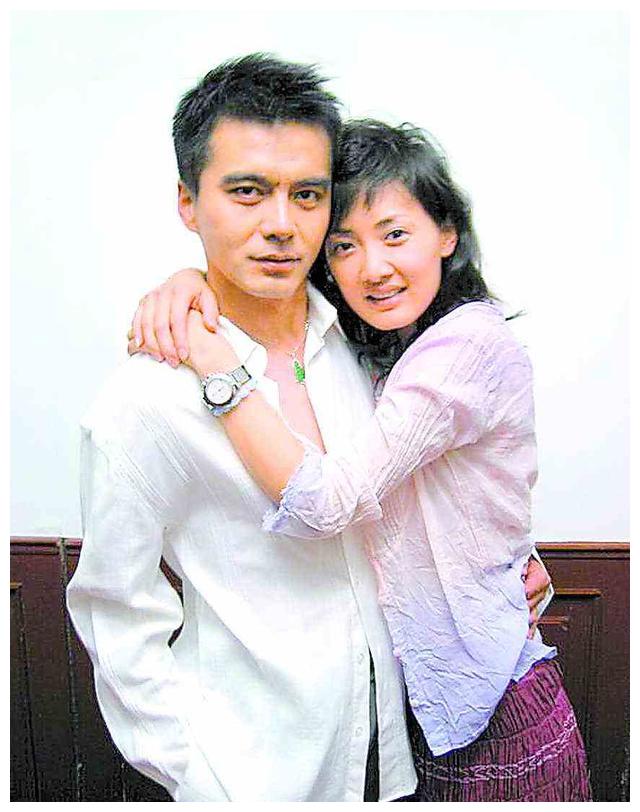 "小梅艳芳"张澍,为何会选择3婚许亚军,还甘愿做他背后女人?