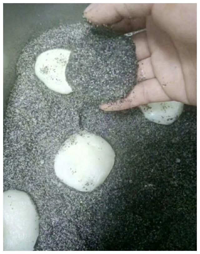 家乡麻糍的做法,儿时的回忆