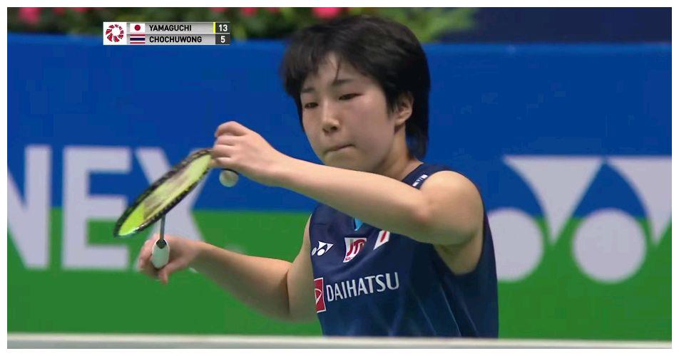 2:1！山口茜苦战3局进4强，<a href=