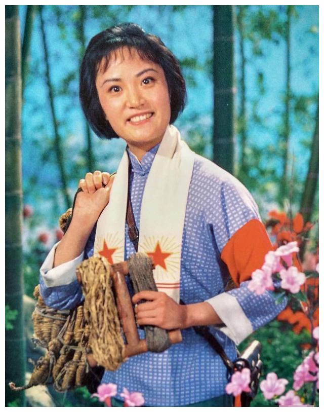 两版杜鹃山样板戏中杨春霞太美剧版中陶玉玲丁海峰各有风采