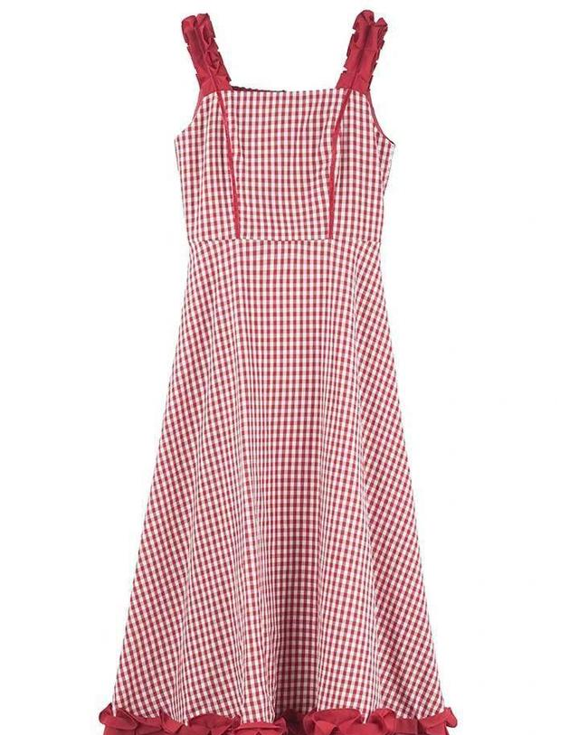 6款气质又显白的小红裙,充满热情又有魅力,穿上就知道有多美休闲区蓝鸢梦想 - Www.slyday.coM 6款气质又显白的小红裙,充满热情又有魅力,穿上就知道有多美休闲区蓝鸢梦想 - Www.slyday.coM