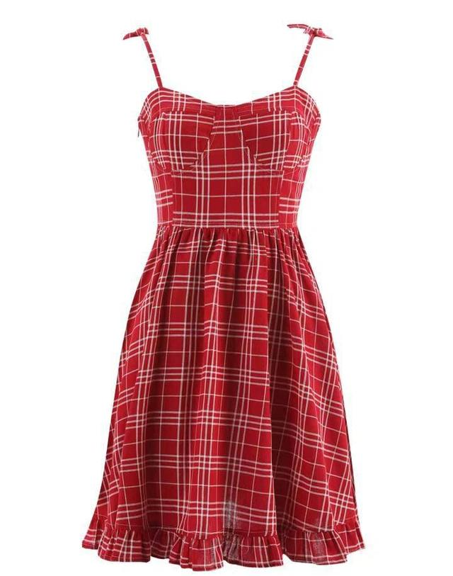 6款气质又显白的小红裙,充满热情又有魅力,穿上就知道有多美休闲区蓝鸢梦想 - Www.slyday.coM 6款气质又显白的小红裙,充满热情又有魅力,穿上就知道有多美休闲区蓝鸢梦想 - Www.slyday.coM