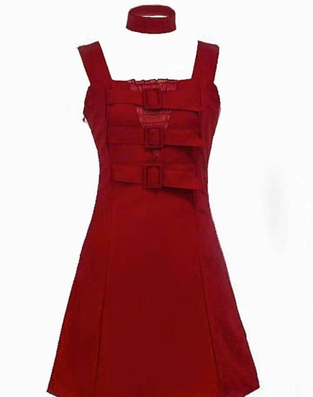 6款气质又显白的小红裙,充满热情又有魅力,穿上就知道有多美休闲区蓝鸢梦想 - Www.slyday.coM 6款气质又显白的小红裙,充满热情又有魅力,穿上就知道有多美休闲区蓝鸢梦想 - Www.slyday.coM