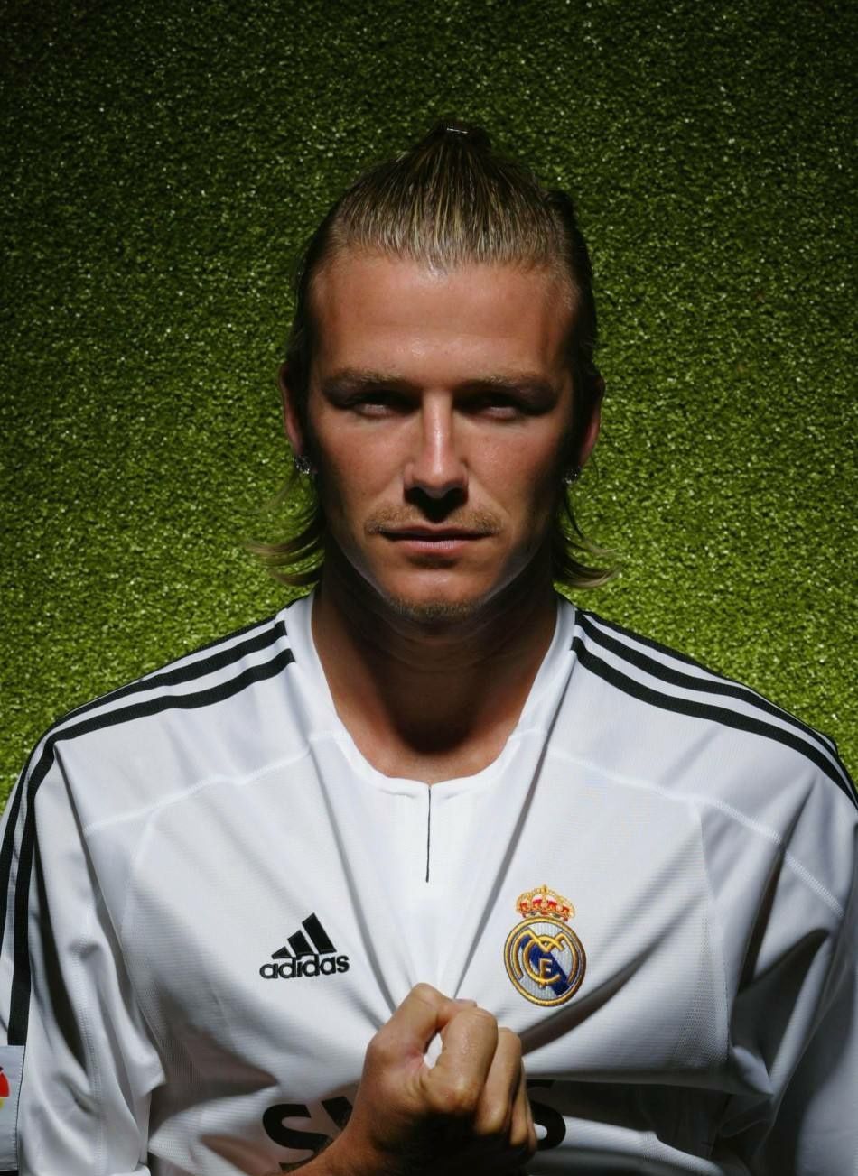 "万人迷"贝克汉姆的时尚与才华_高清图集_新浪网