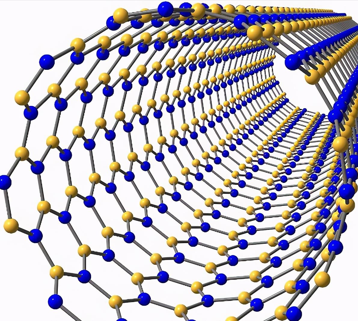 六方氮化硼:手机散热材料