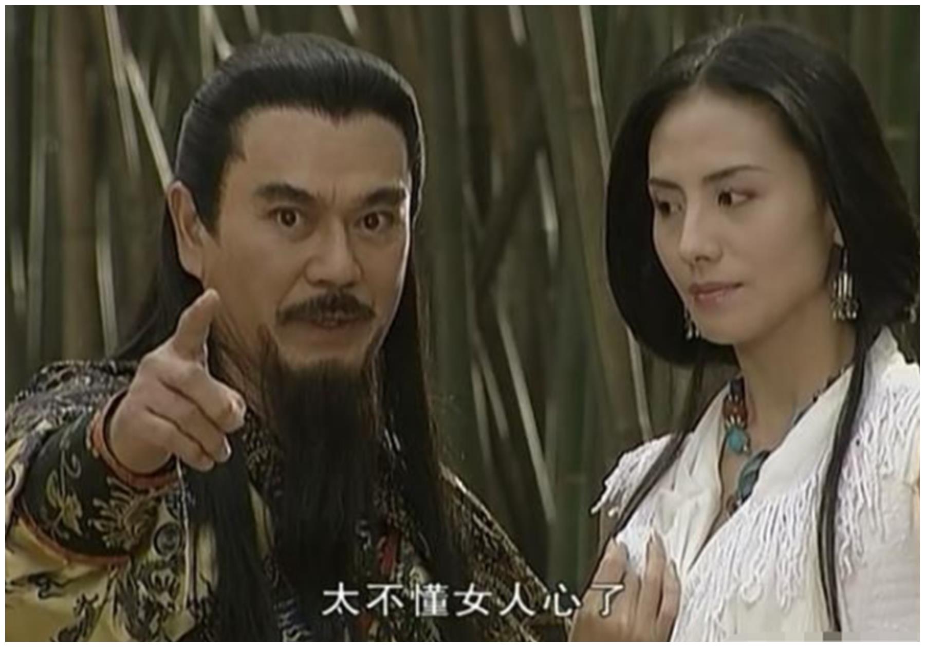 81岁雄霸2段失败婚姻却有2个顶配儿子今恋小54岁女友