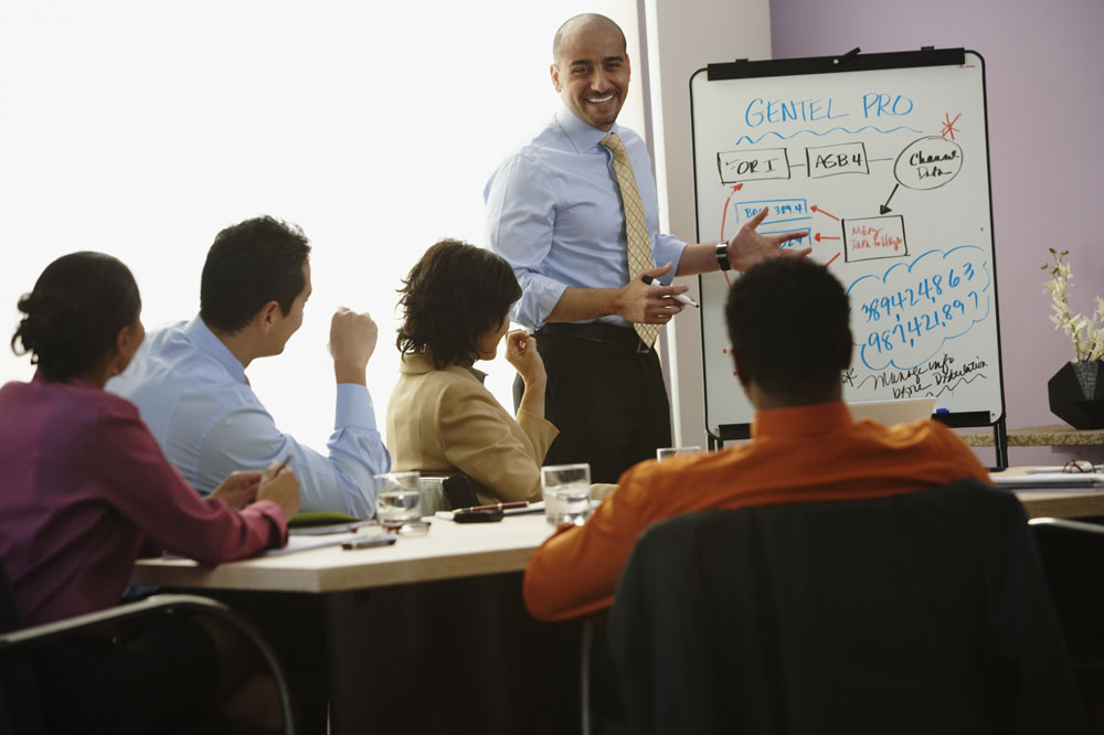 那么如何开会才能更高效呢?