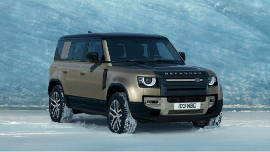 轻松享受越野乐趣23年款路虎卫士110焕新登场