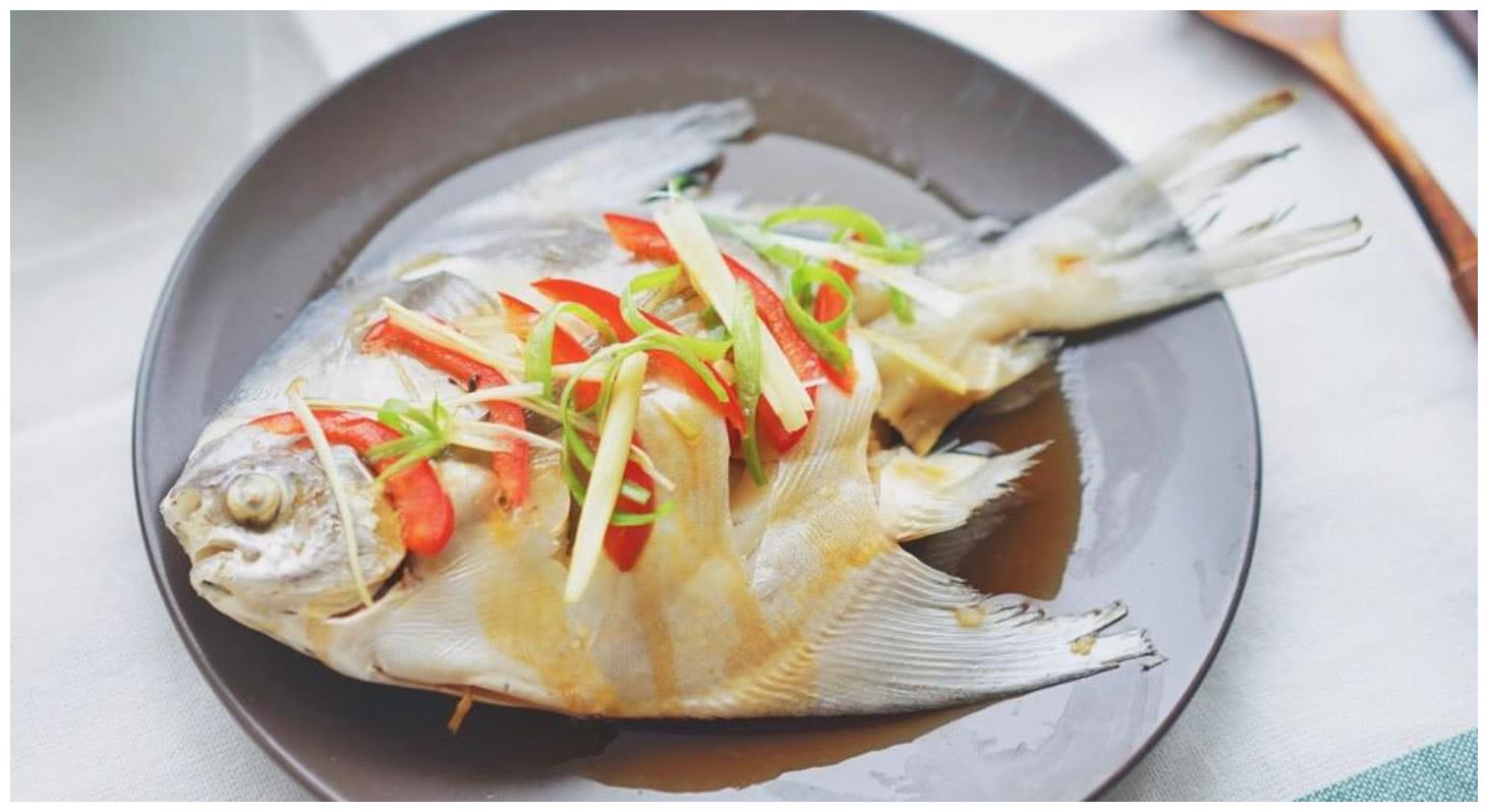鲳鱼最下饭的5种做法,每一种都特别美味,好吃又健康__财经头条