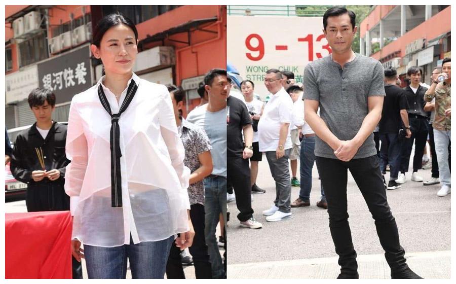 古天乐宣萱已经同居? 婚礼正在紧张筹备, 网友: 不是刚否认恋情吗