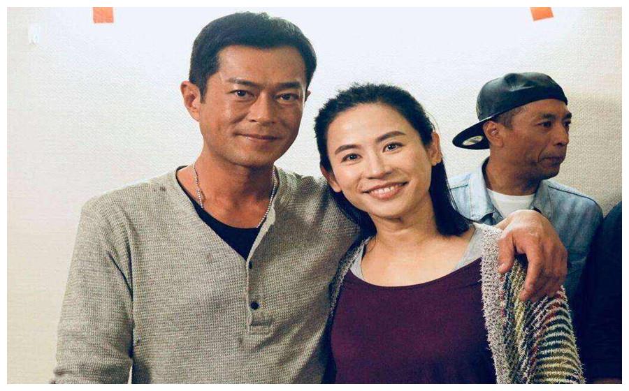 古天乐宣萱已经同居? 婚礼正在紧张筹备, 网友: 不是刚否认恋情吗