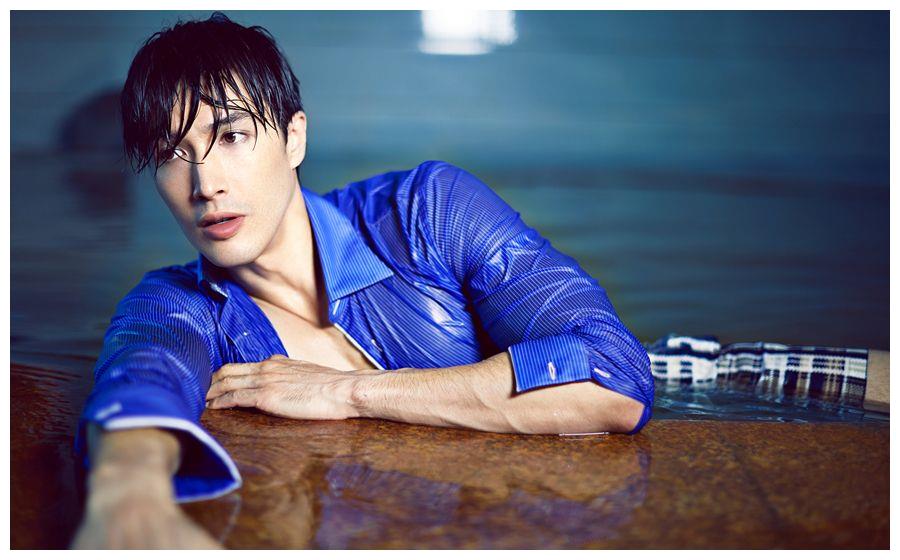 曾出演《小时代》宫洺,与蔡依林相恋6年,今爱上单亲妈妈