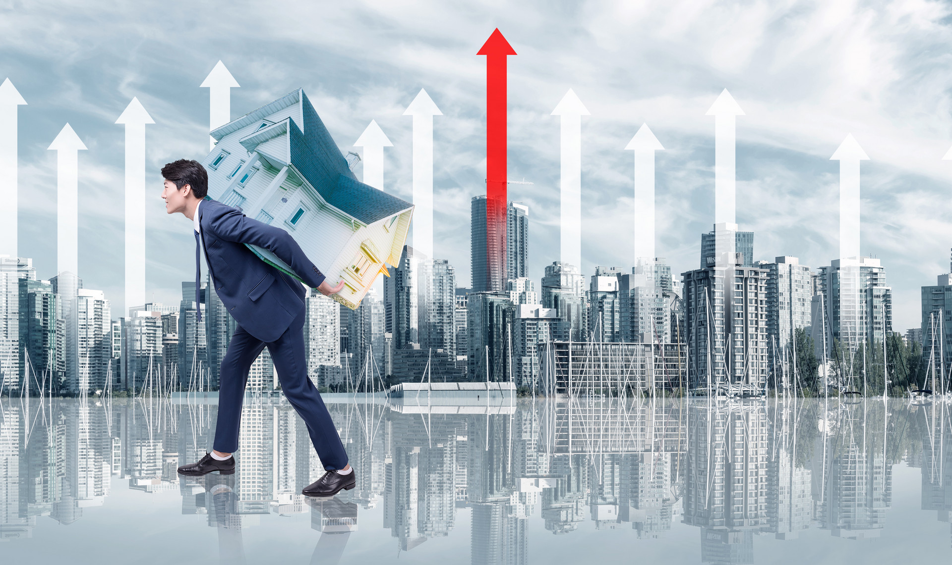 楼价调控为何压力山大 高房价的社会连锁反应